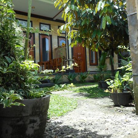 Ming Homestay Sidemen  Ngoại thất bức ảnh