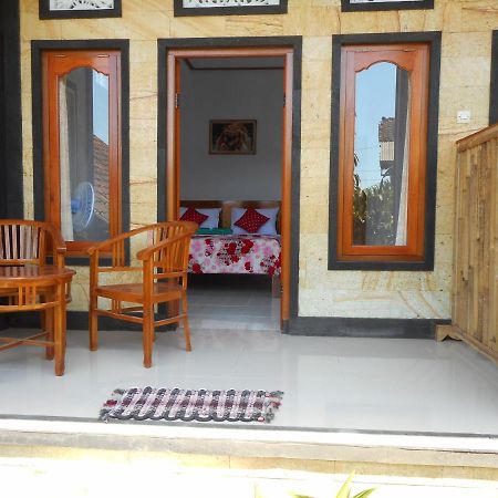 Ming Homestay Sidemen  Ngoại thất bức ảnh
