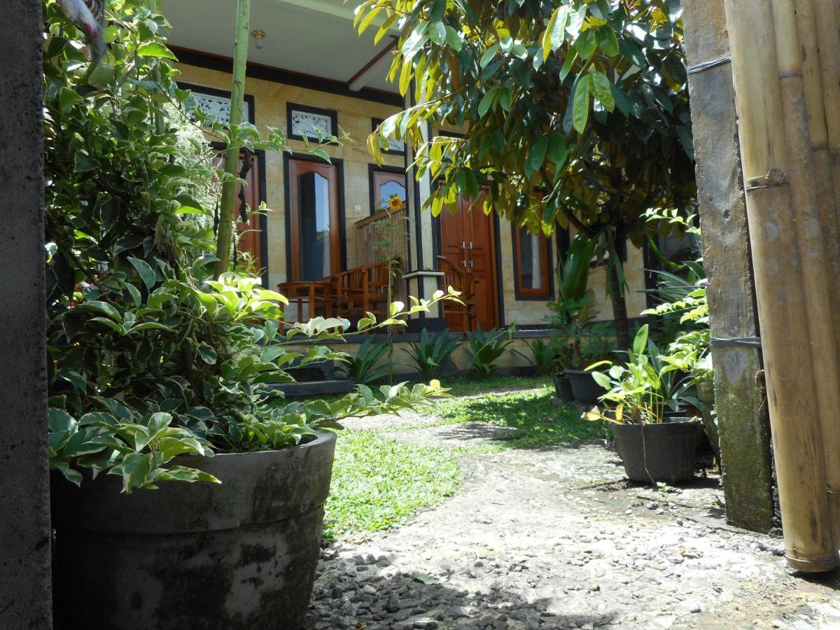 Ming Homestay Sidemen  Ngoại thất bức ảnh