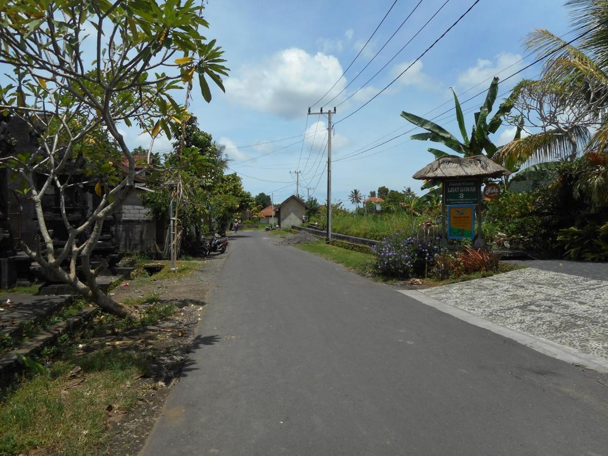 Ming Homestay Sidemen  Ngoại thất bức ảnh