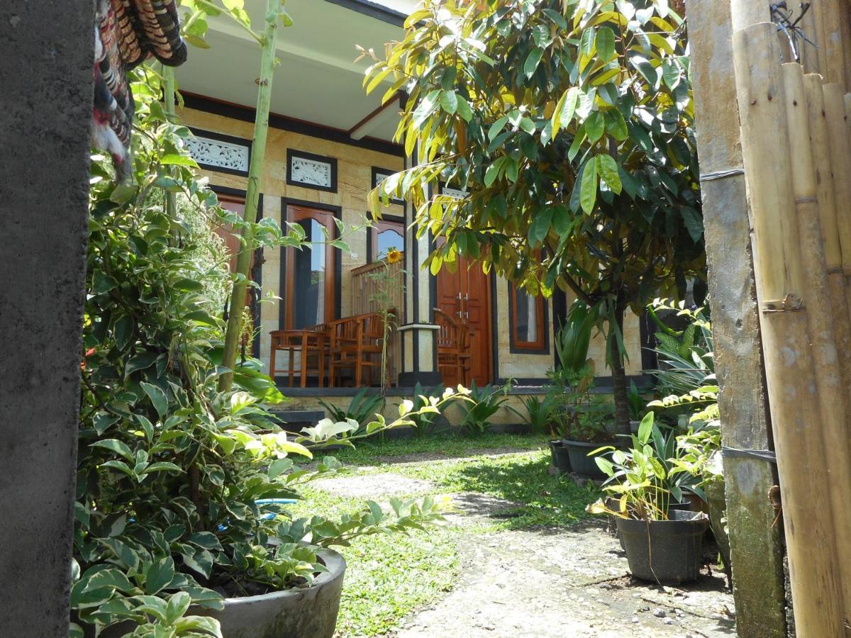 Ming Homestay Sidemen  Ngoại thất bức ảnh
