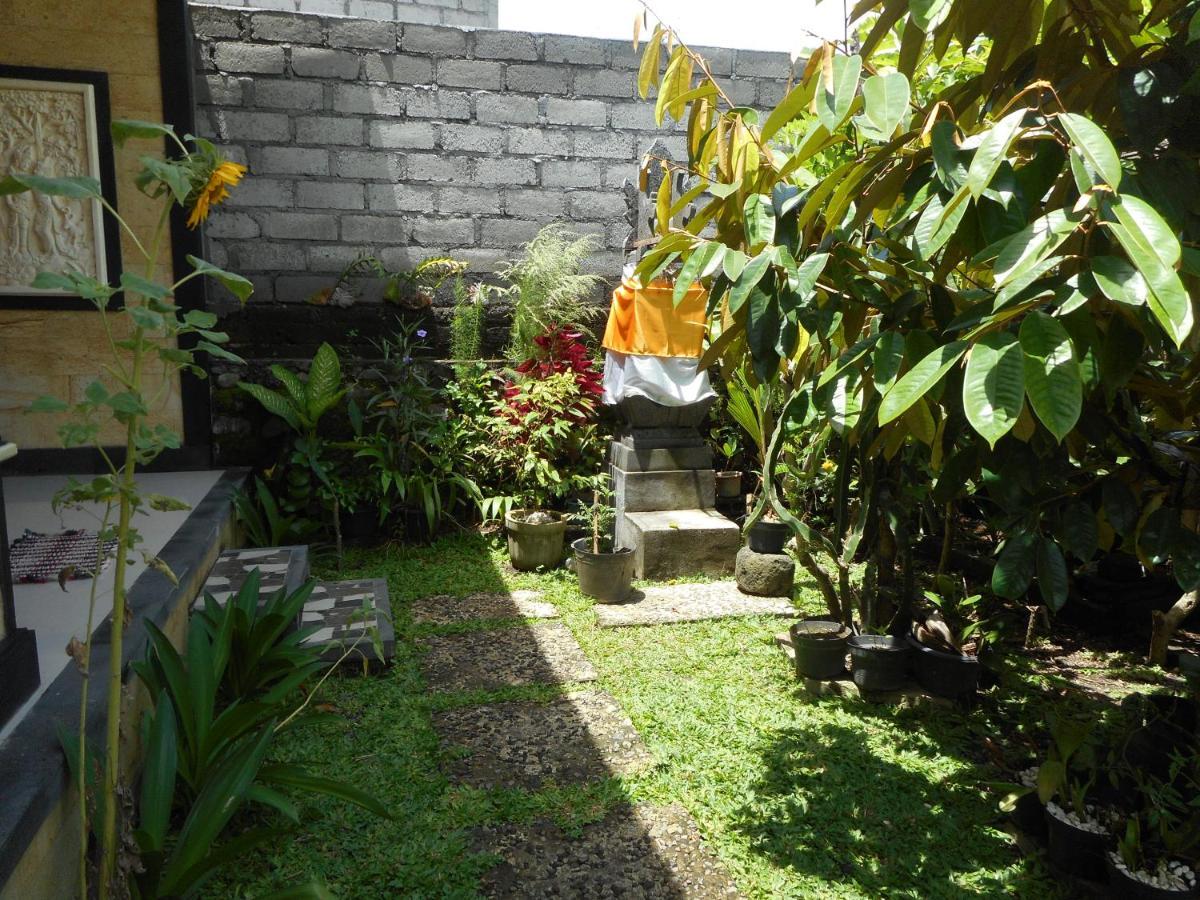 Ming Homestay Sidemen  Ngoại thất bức ảnh