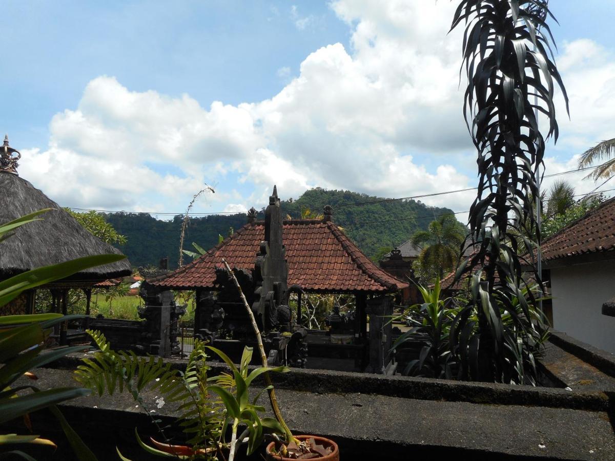 Ming Homestay Sidemen  Ngoại thất bức ảnh