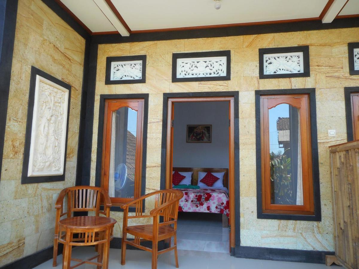 Ming Homestay Sidemen  Ngoại thất bức ảnh