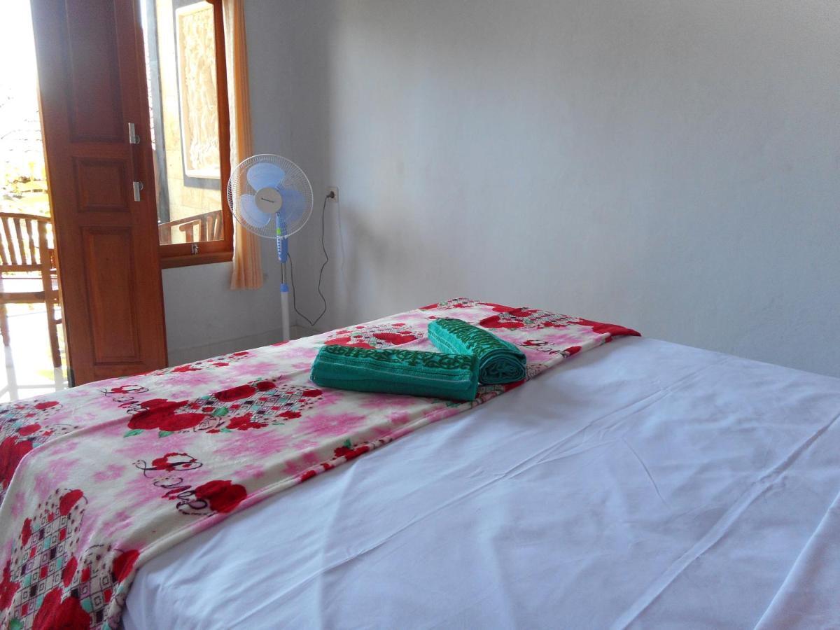 Ming Homestay Sidemen  Ngoại thất bức ảnh