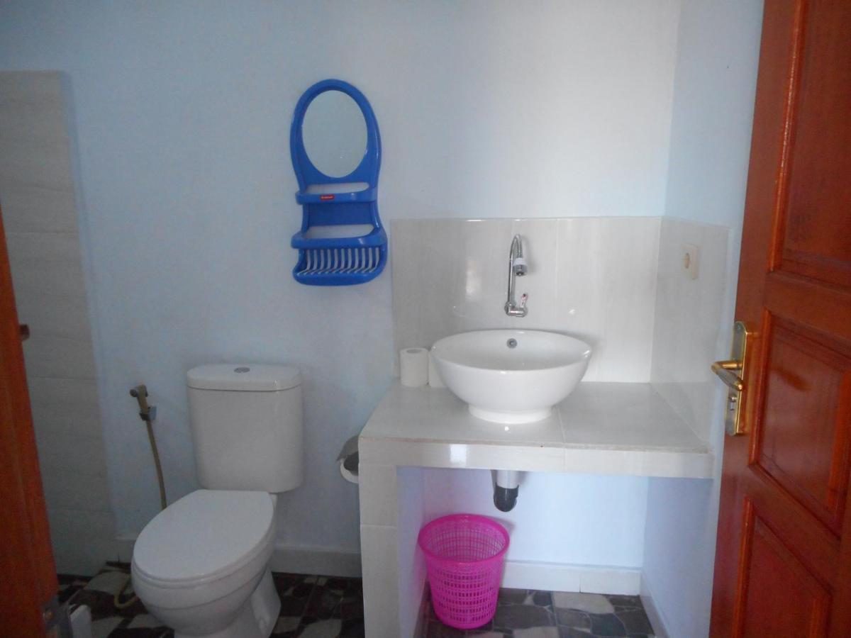 Ming Homestay Sidemen  Ngoại thất bức ảnh