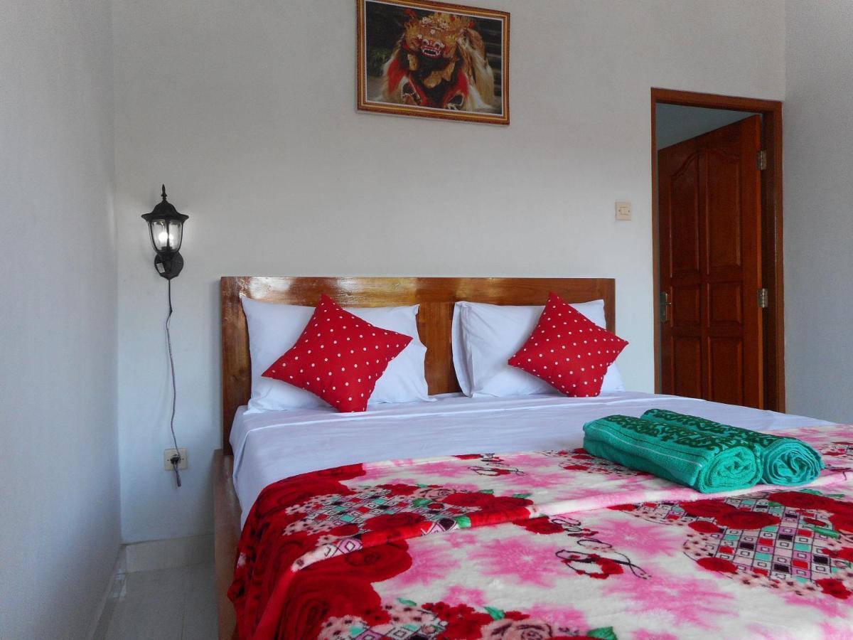 Ming Homestay Sidemen  Ngoại thất bức ảnh