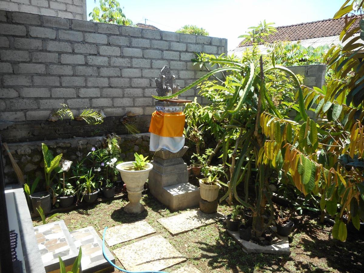 Ming Homestay Sidemen  Ngoại thất bức ảnh