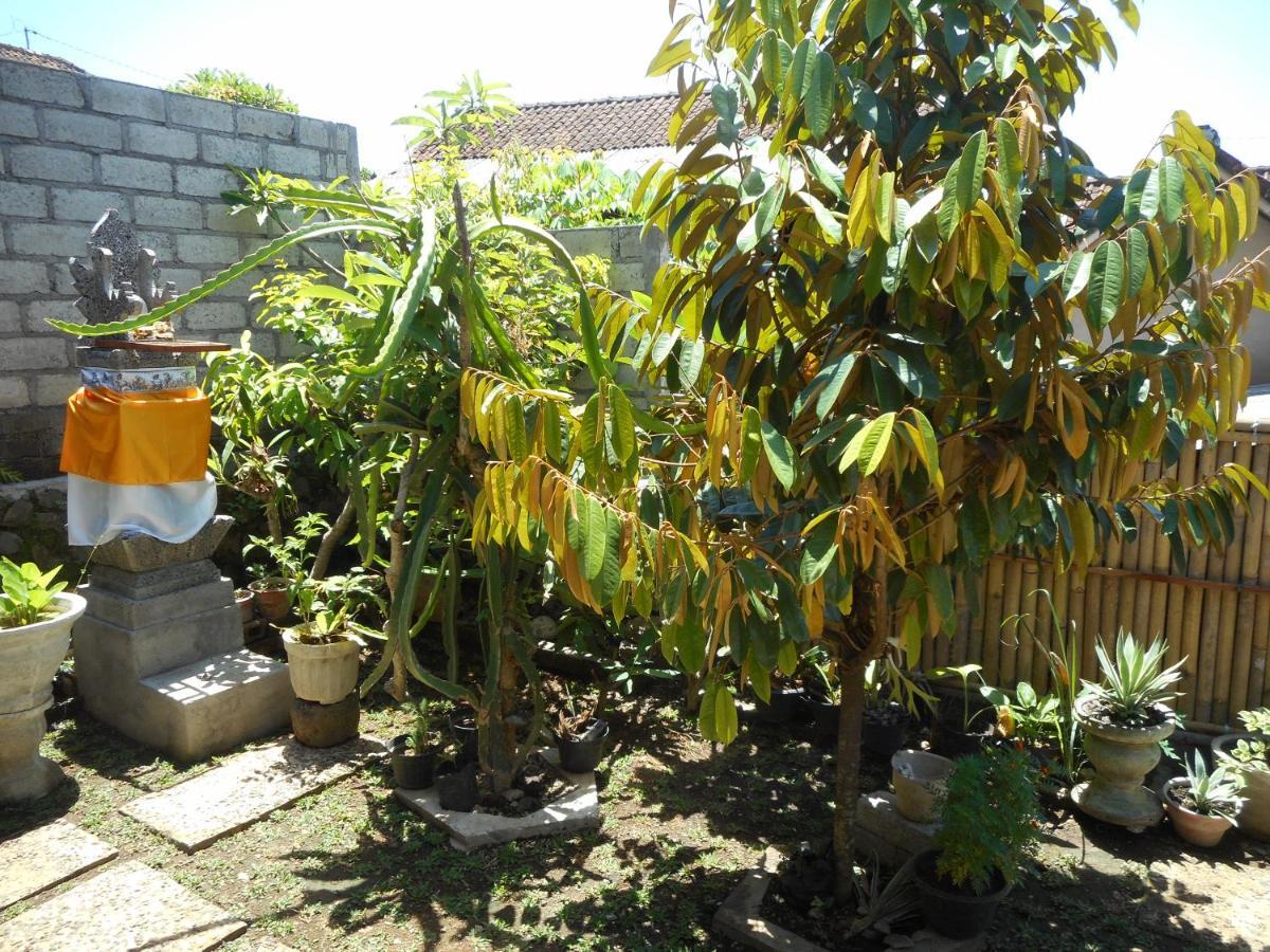 Ming Homestay Sidemen  Ngoại thất bức ảnh