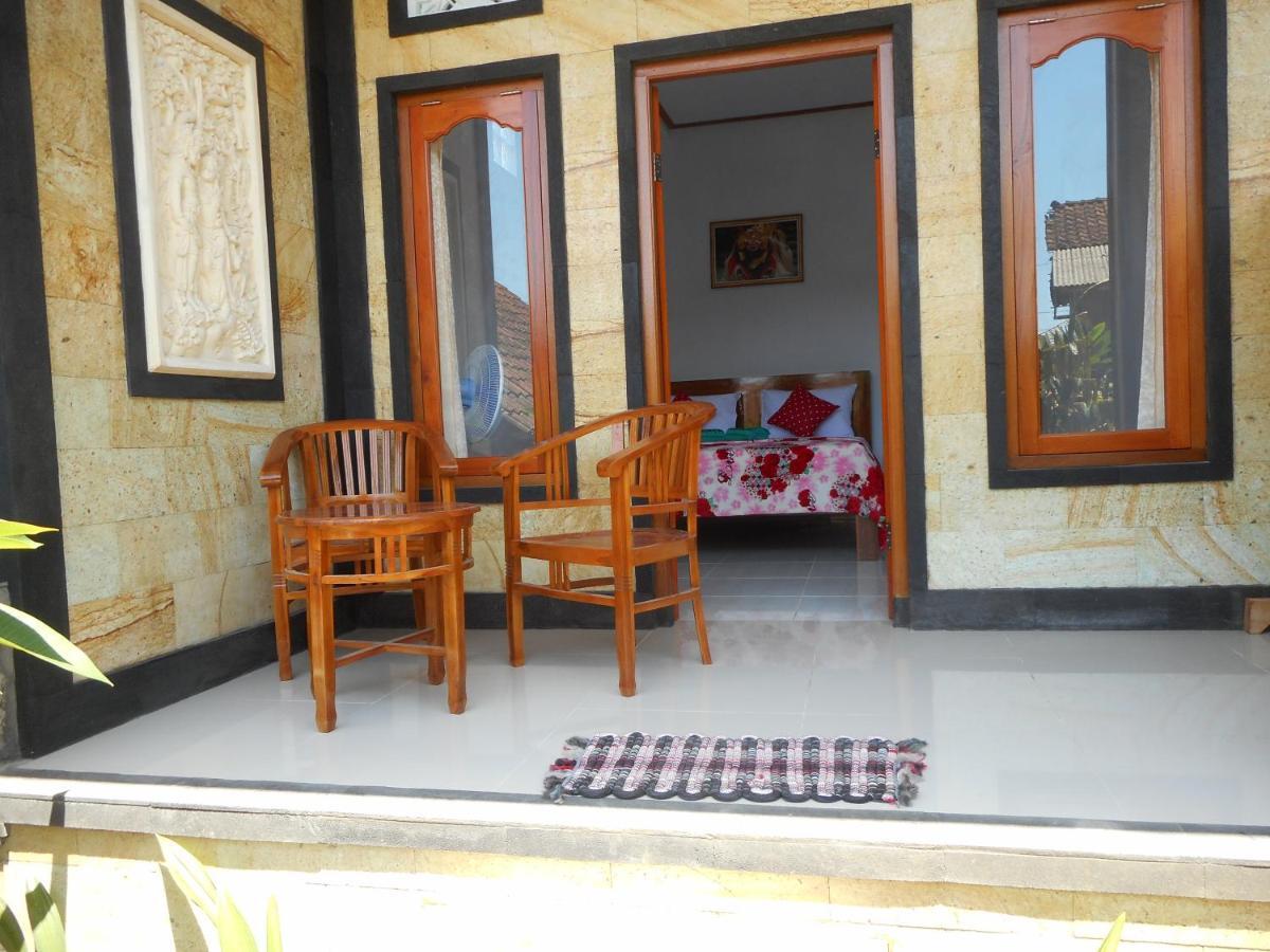 Ming Homestay Sidemen  Ngoại thất bức ảnh