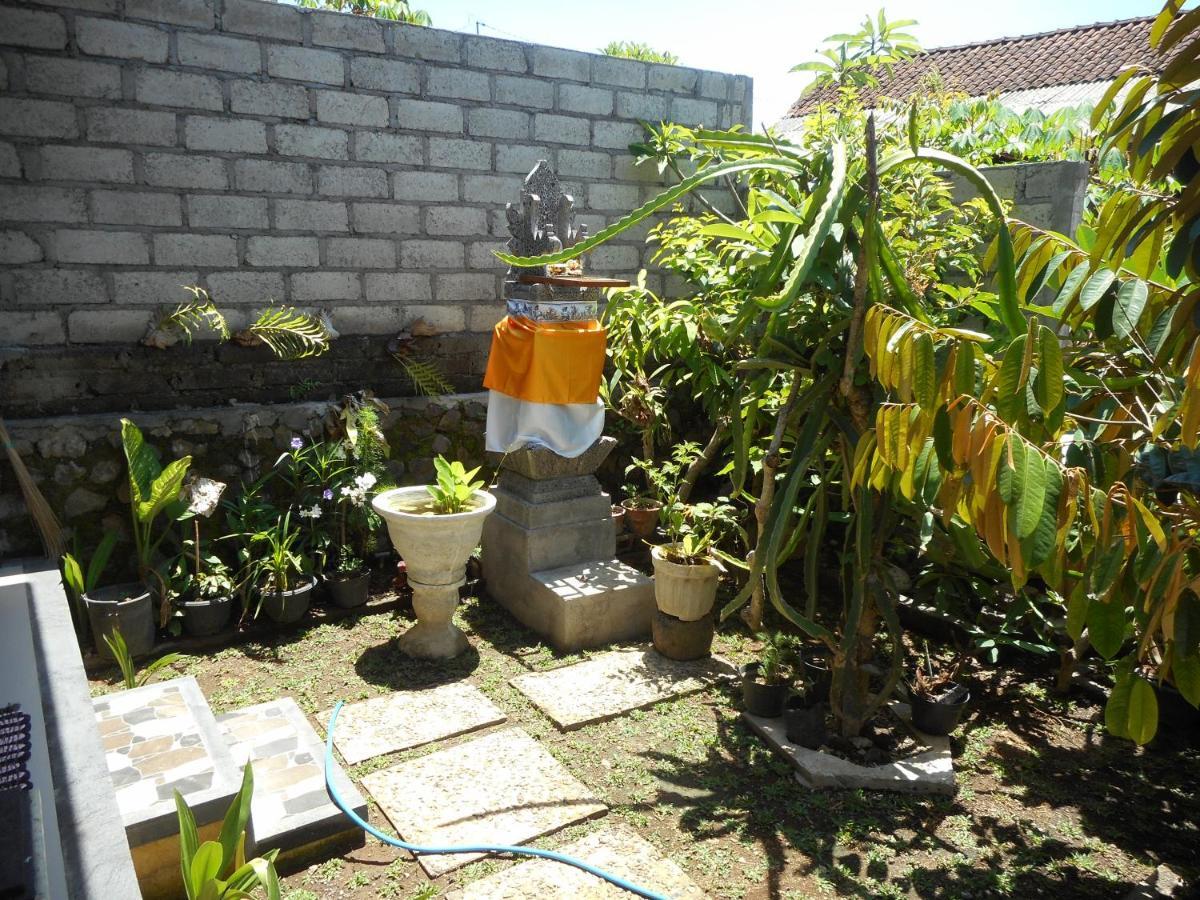 Ming Homestay Sidemen  Ngoại thất bức ảnh