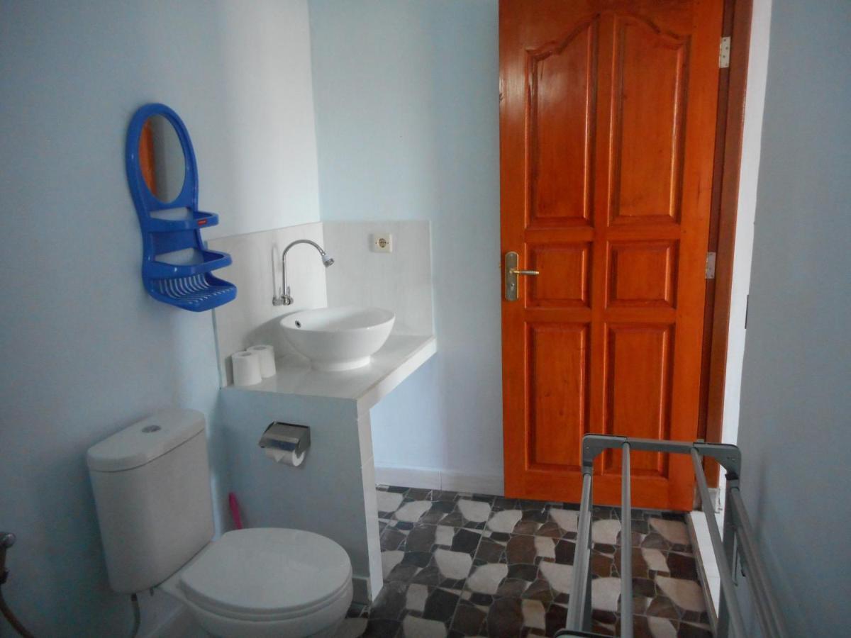 Ming Homestay Sidemen  Ngoại thất bức ảnh