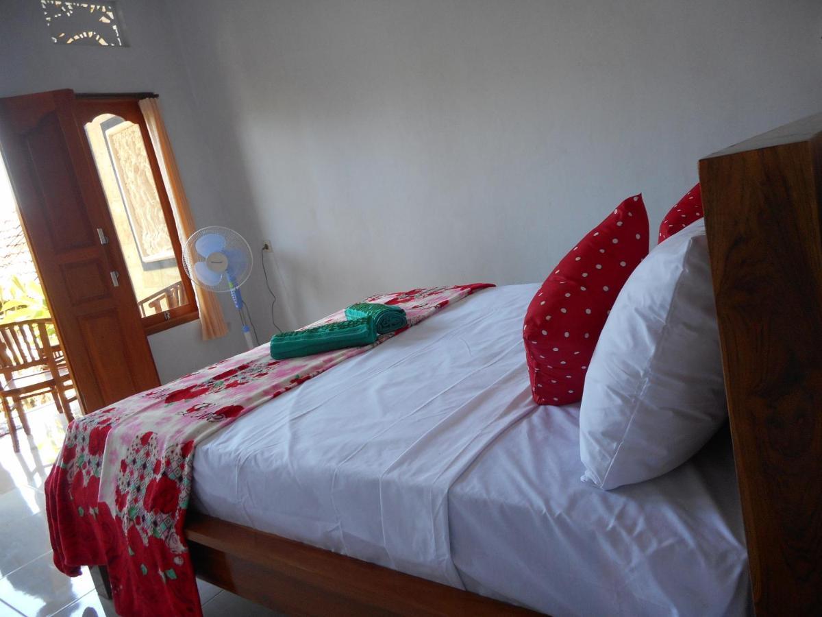 Ming Homestay Sidemen  Ngoại thất bức ảnh