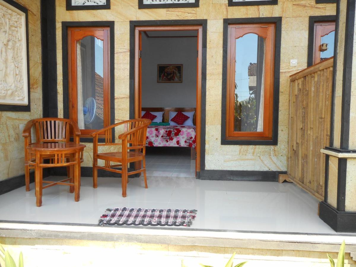 Ming Homestay Sidemen  Ngoại thất bức ảnh