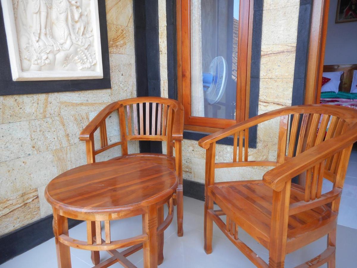 Ming Homestay Sidemen  Ngoại thất bức ảnh