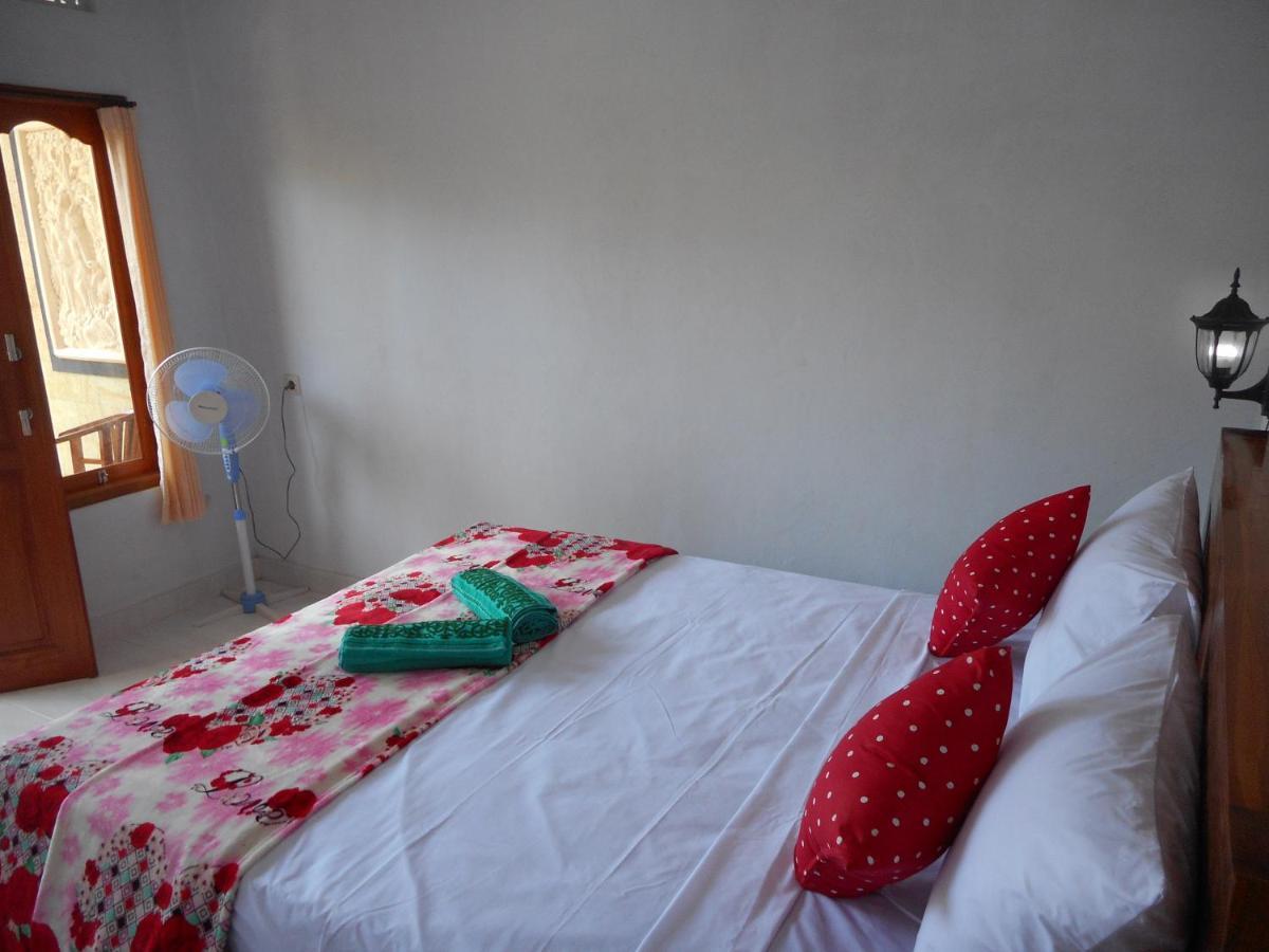Ming Homestay Sidemen  Ngoại thất bức ảnh